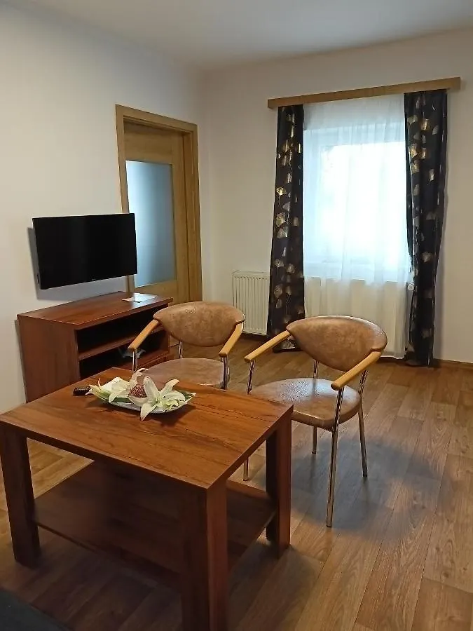 Penzion Villa Marion Marianske Lazne
