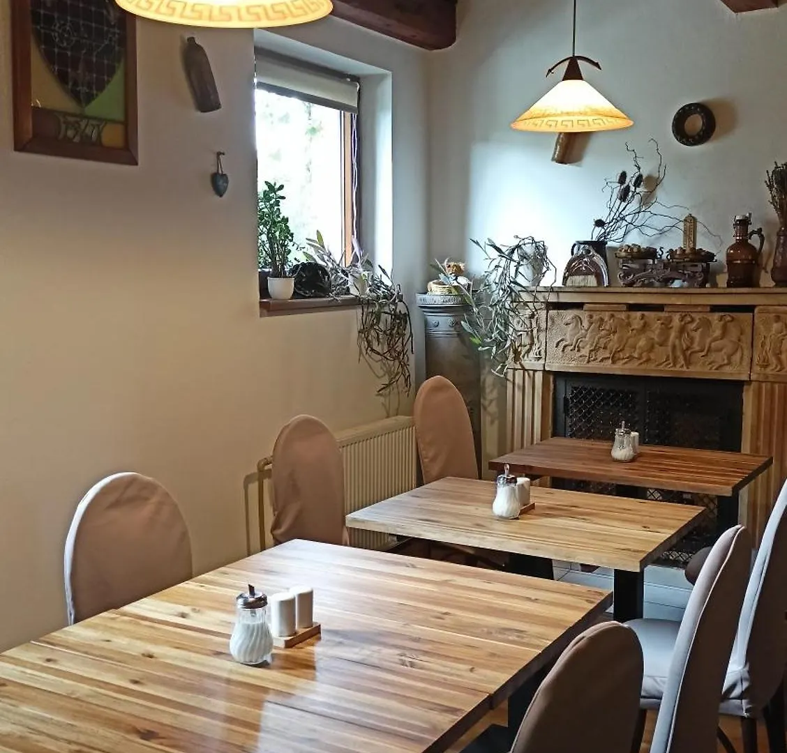 Penzion Villa Marion Marianske Lazne Guest house