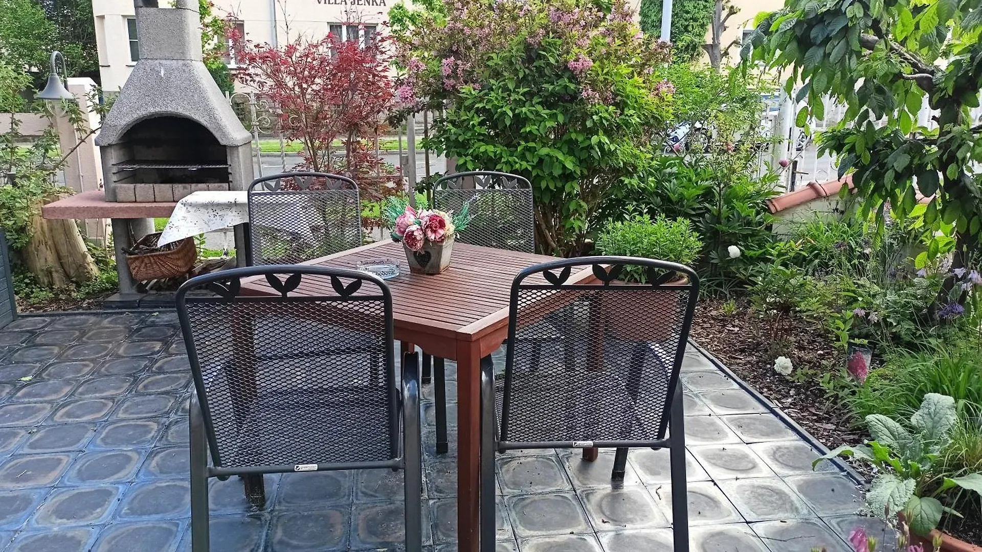 Penzion Villa Marion Marianske Lazne Guest house