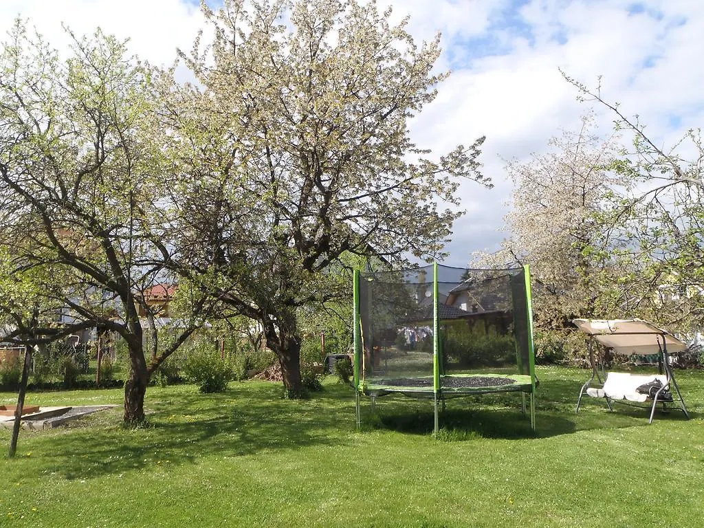 Guest house Penzion Villa Marion Marianske Lazne