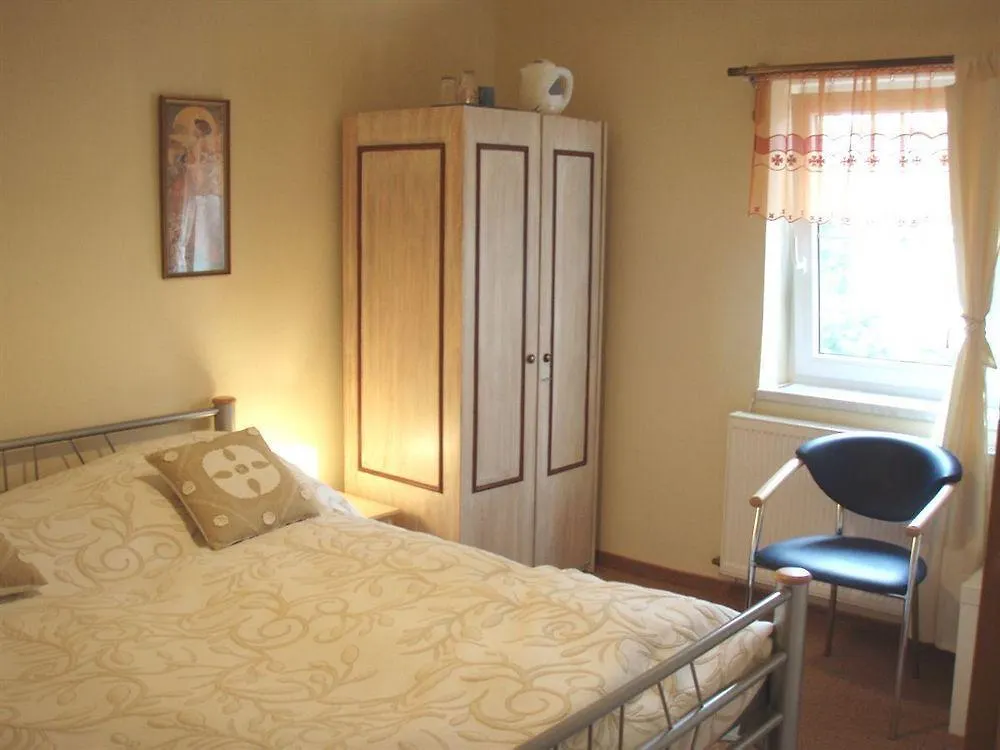 Guest house Penzion Villa Marion Marianske Lazne
