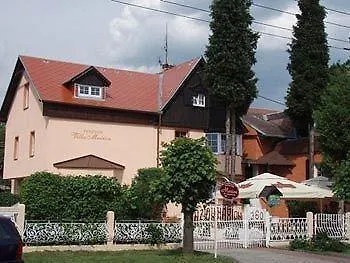 Penzion Villa Marion Marianske Lazne 3*,  Czech Republic