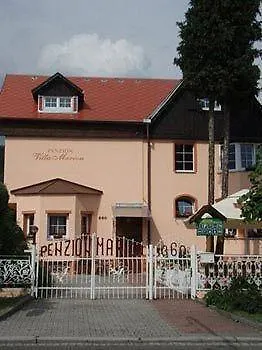 Penzion Villa Marion Marianske Lazne 3*,