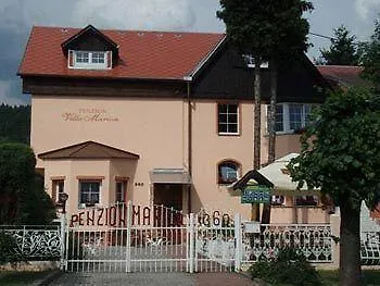 Penzion Villa Marion Marianske Lazne Guest house