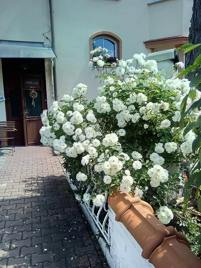 *** Guest house Penzion Villa Marion Marianske Lazne Czech Republic