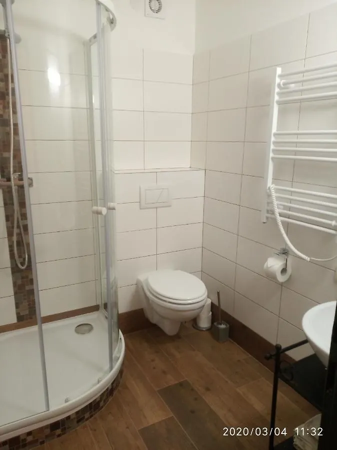 Penzion Villa Marion Marianske Lazne Guest house